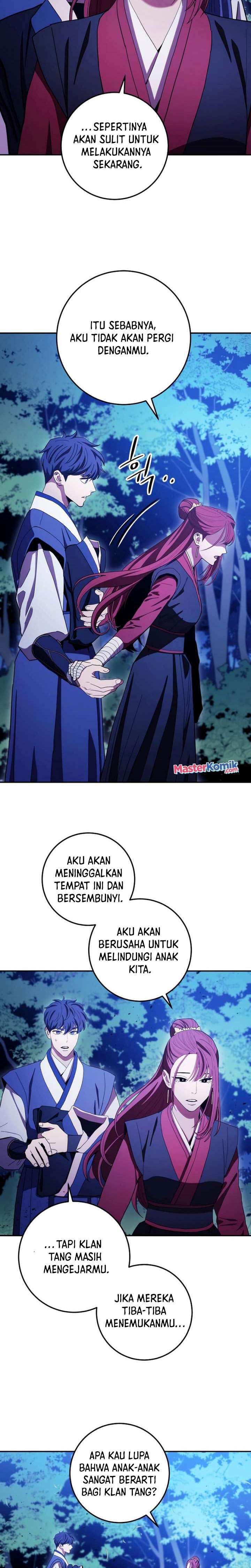 Legend of Asura – The Venom Dragon (Poison Dragon) Chapter 110 Gambar 12