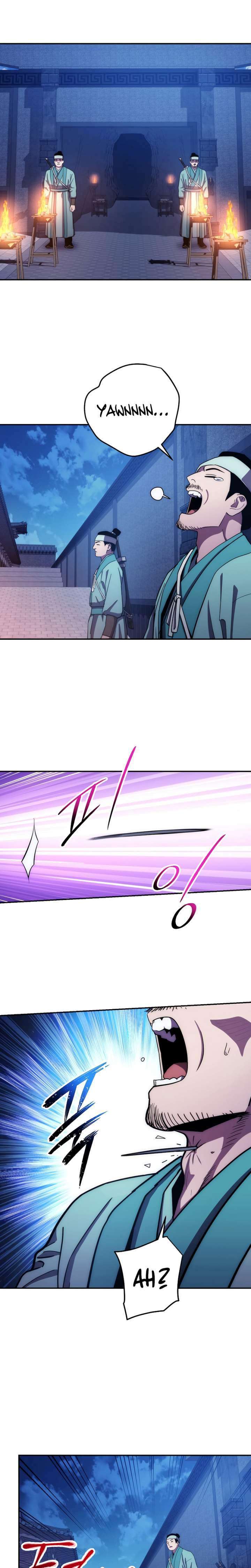 Legend of Asura – The Venom Dragon (Poison Dragon) Chapter 110 Gambar 17