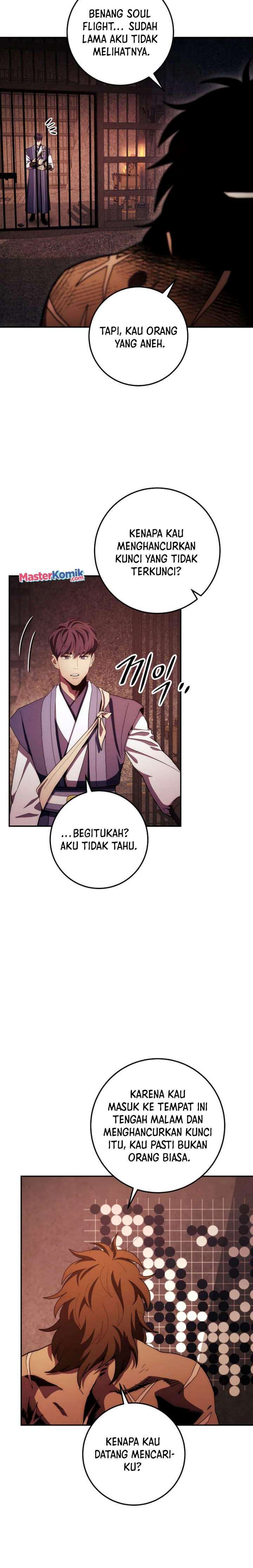 Legend of Asura – The Venom Dragon (Poison Dragon) Chapter 110 Gambar 21