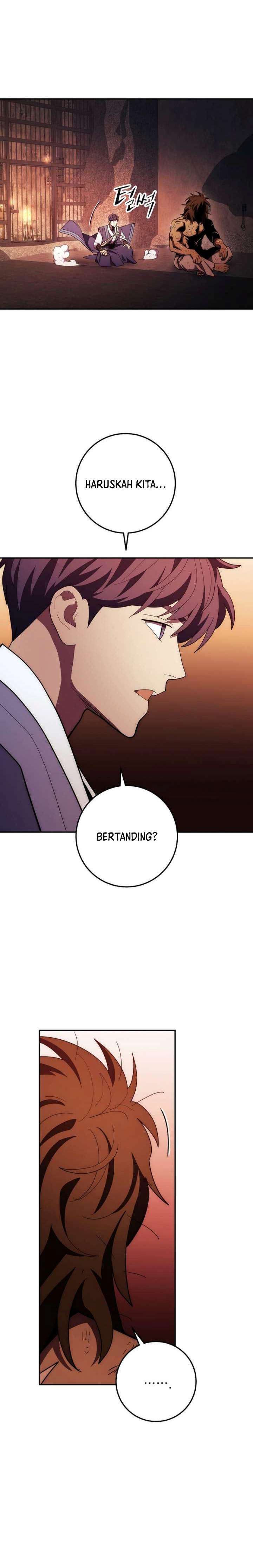 Legend of Asura – The Venom Dragon (Poison Dragon) Chapter 110 Gambar 22