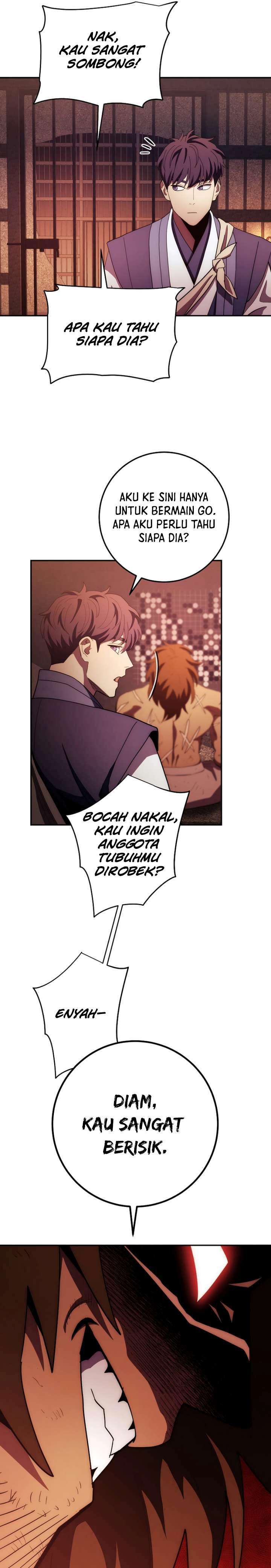 Legend of Asura – The Venom Dragon (Poison Dragon) Chapter 110 Gambar 23