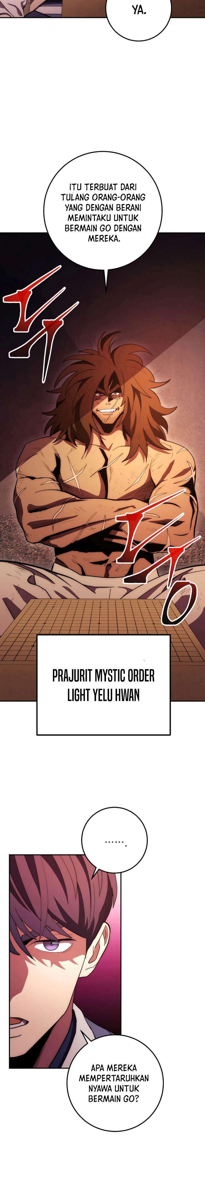 Legend of Asura – The Venom Dragon (Poison Dragon) Chapter 110 Gambar 25