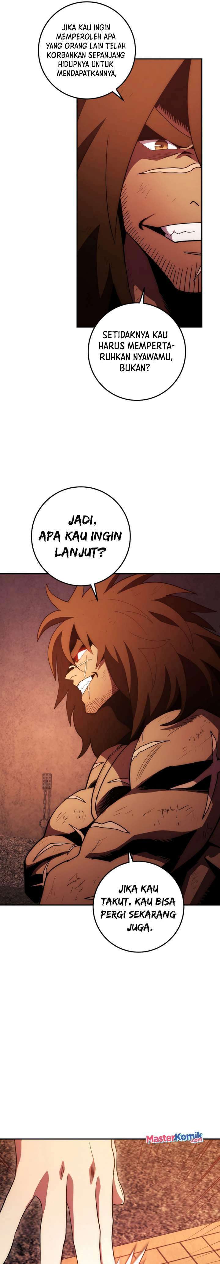 Legend of Asura – The Venom Dragon (Poison Dragon) Chapter 110 Gambar 26