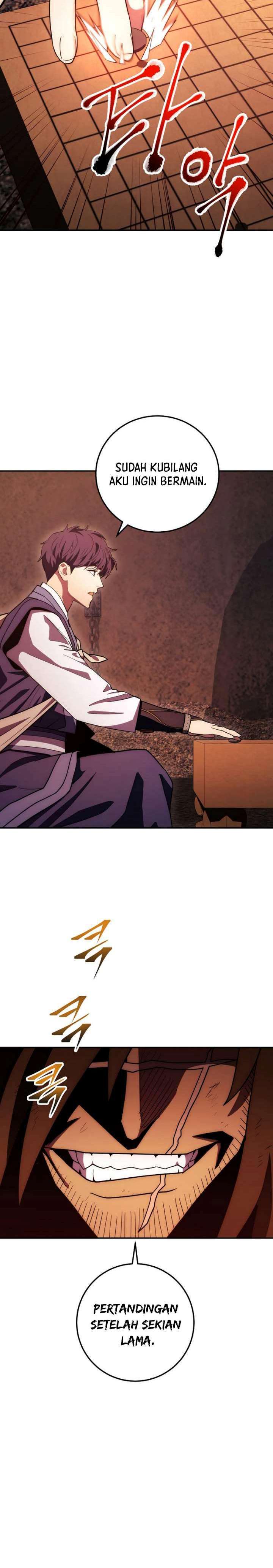 Legend of Asura – The Venom Dragon (Poison Dragon) Chapter 110 Gambar 27