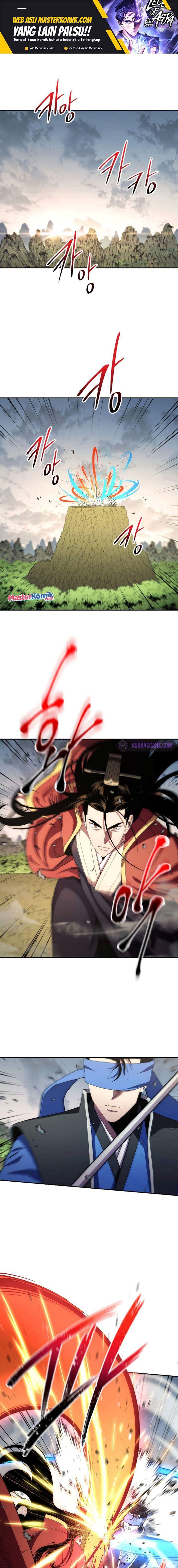 Legend of Asura – The Venom Dragon (Poison Dragon) Chapter 114 Gambar 2