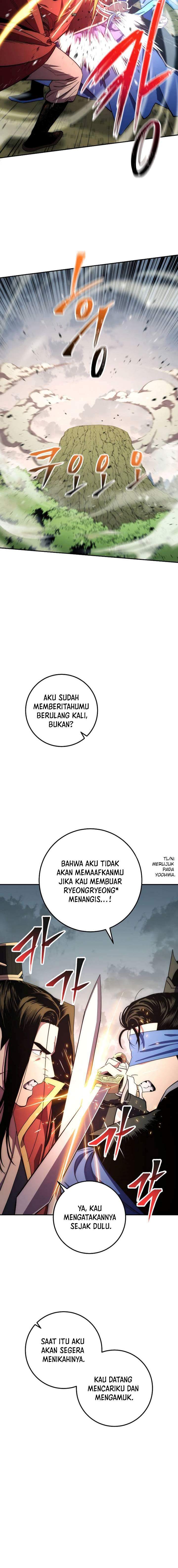 Legend of Asura – The Venom Dragon (Poison Dragon) Chapter 114 Gambar 3