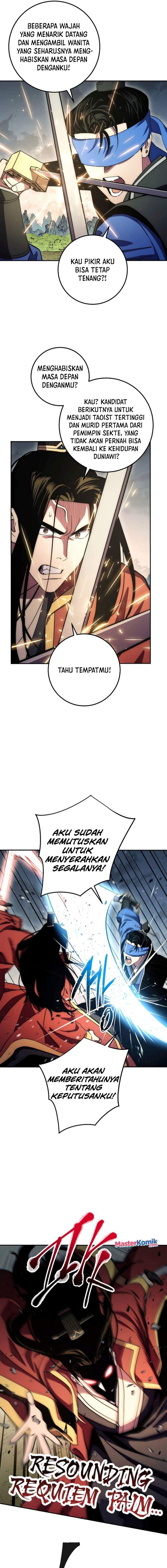Legend of Asura – The Venom Dragon (Poison Dragon) Chapter 114 Gambar 4