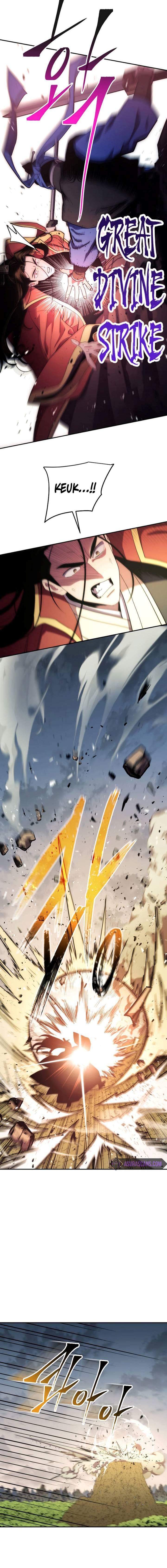 Legend of Asura – The Venom Dragon (Poison Dragon) Chapter 114 Gambar 5