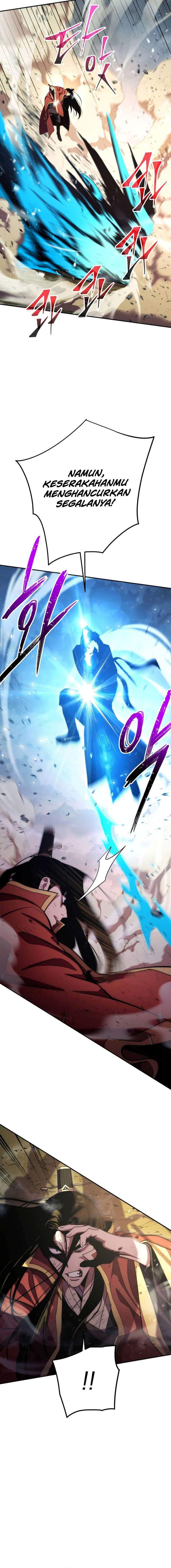 Legend of Asura – The Venom Dragon (Poison Dragon) Chapter 114 Gambar 7