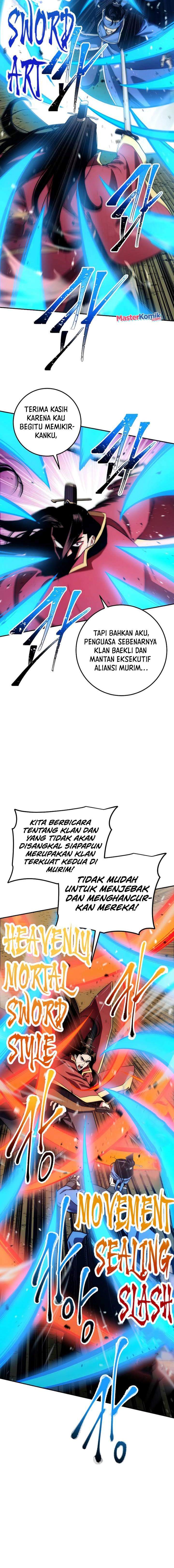 Legend of Asura – The Venom Dragon (Poison Dragon) Chapter 114 Gambar 13