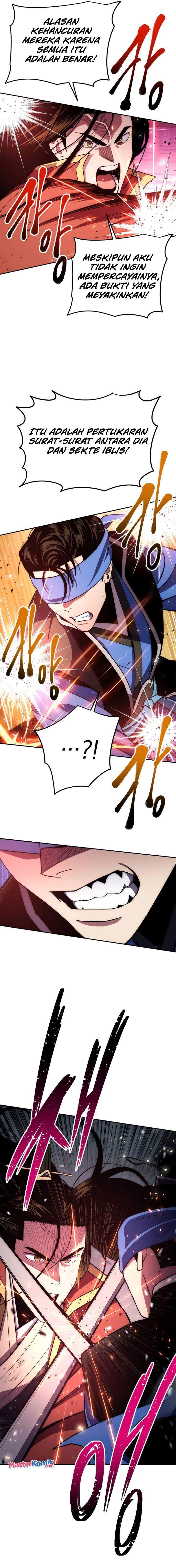 Legend of Asura – The Venom Dragon (Poison Dragon) Chapter 114 Gambar 14
