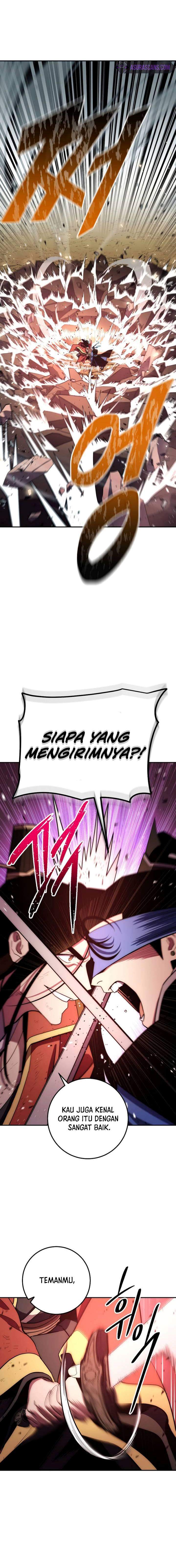 Legend of Asura – The Venom Dragon (Poison Dragon) Chapter 114 Gambar 15