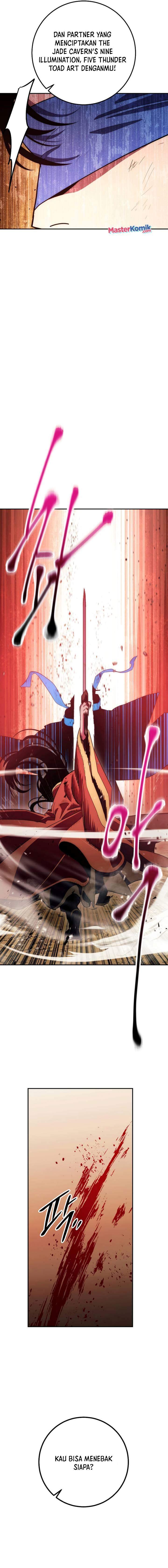 Legend of Asura – The Venom Dragon (Poison Dragon) Chapter 114 Gambar 16