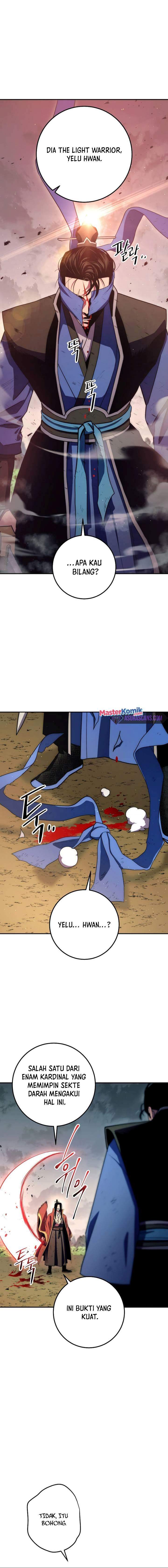 Legend of Asura – The Venom Dragon (Poison Dragon) Chapter 114 Gambar 17