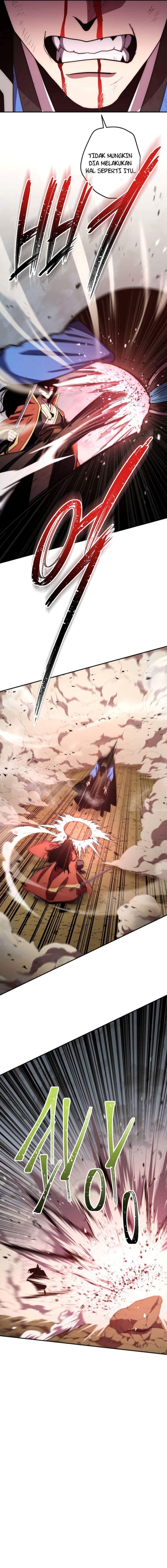 Legend of Asura – The Venom Dragon (Poison Dragon) Chapter 114 Gambar 18