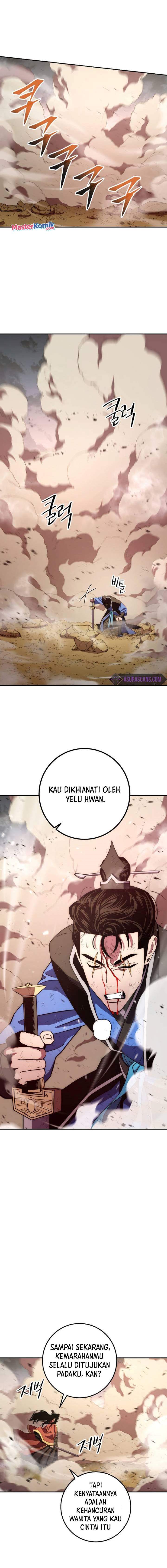 Legend of Asura – The Venom Dragon (Poison Dragon) Chapter 114 Gambar 19