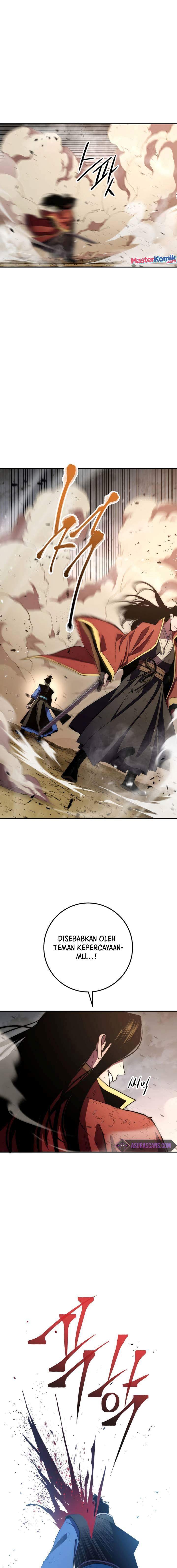 Legend of Asura – The Venom Dragon (Poison Dragon) Chapter 114 Gambar 20