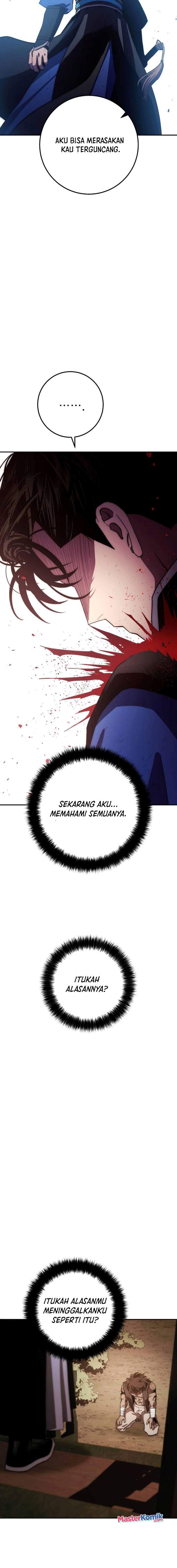 Legend of Asura – The Venom Dragon (Poison Dragon) Chapter 114 Gambar 21