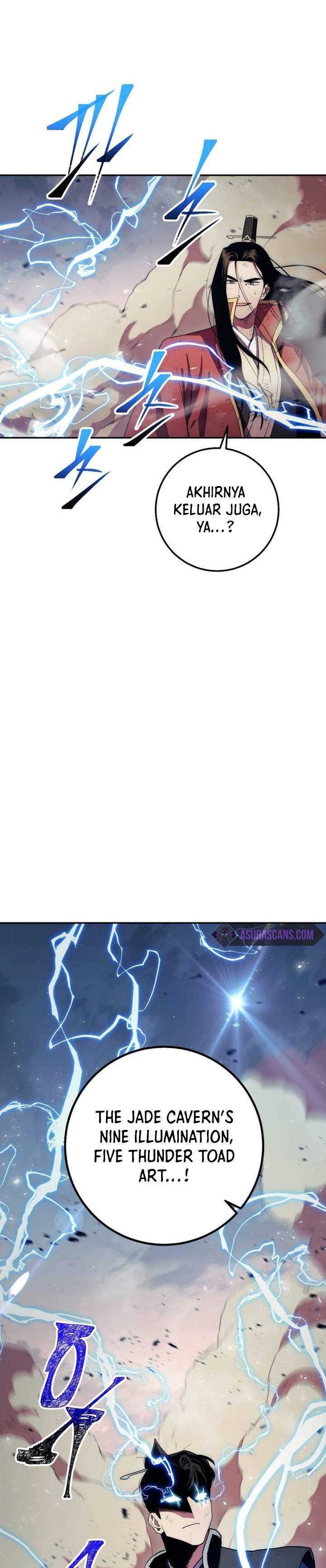 Legend of Asura – The Venom Dragon (Poison Dragon) Chapter 114 Gambar 24
