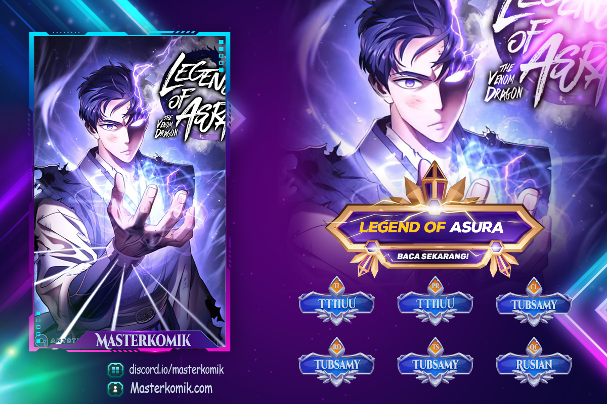 Legend of Asura – The Venom Dragon (Poison Dragon) Chapter 117 Gambar 1