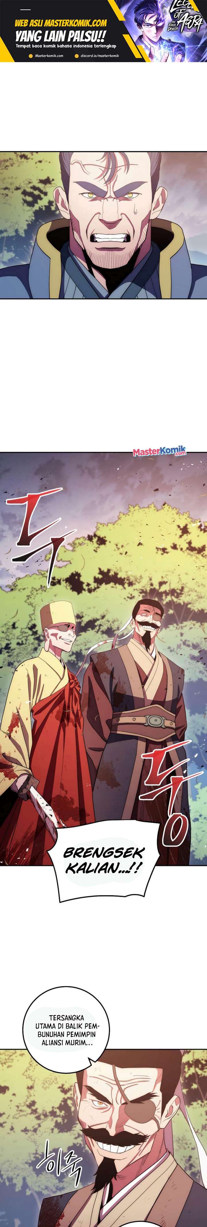 Legend of Asura – The Venom Dragon (Poison Dragon) Chapter 117 Gambar 2