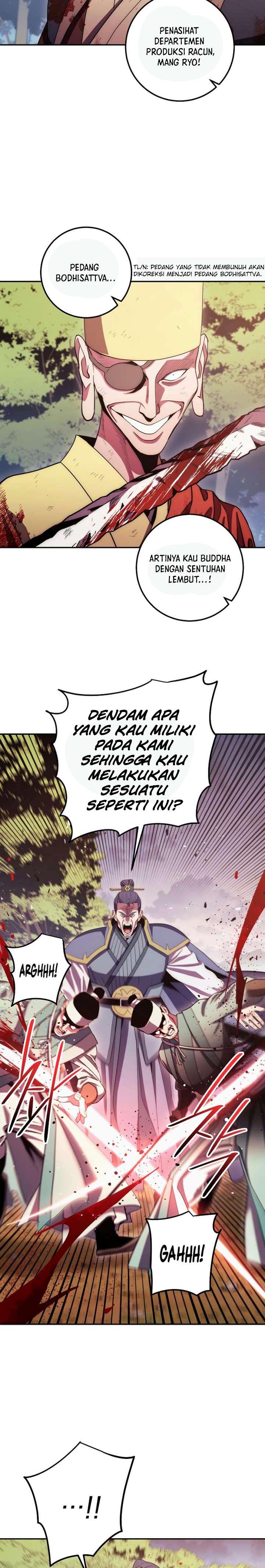Legend of Asura – The Venom Dragon (Poison Dragon) Chapter 117 Gambar 3