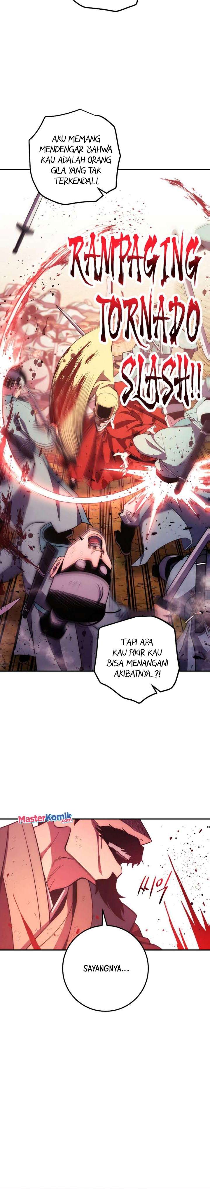 Legend of Asura – The Venom Dragon (Poison Dragon) Chapter 117 Gambar 7