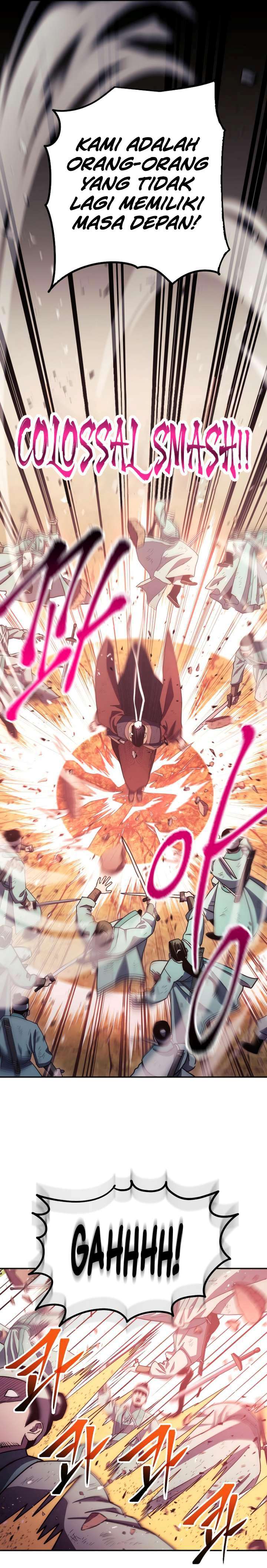 Legend of Asura – The Venom Dragon (Poison Dragon) Chapter 117 Gambar 8