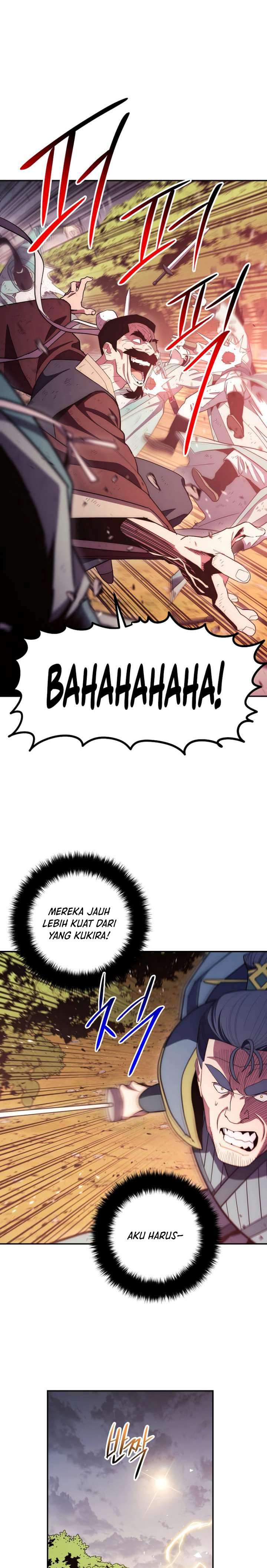 Legend of Asura – The Venom Dragon (Poison Dragon) Chapter 117 Gambar 9