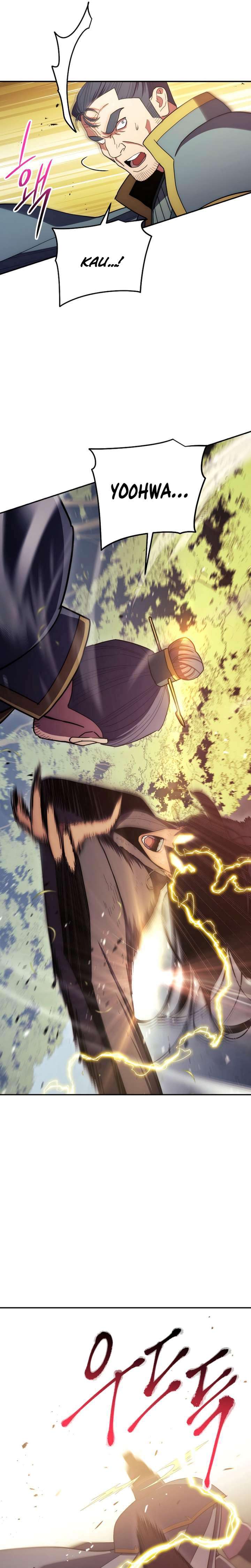 Legend of Asura – The Venom Dragon (Poison Dragon) Chapter 117 Gambar 11