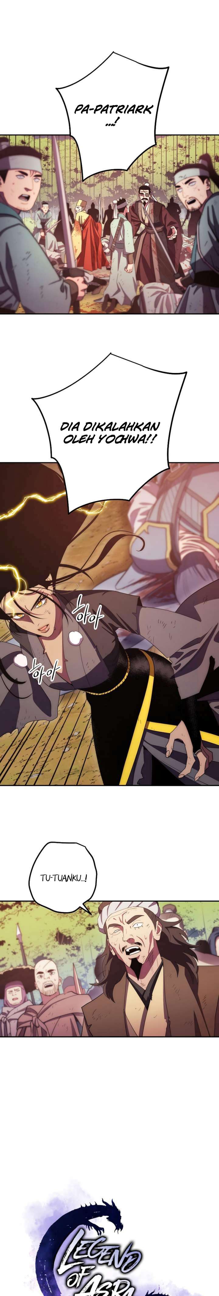 Legend of Asura – The Venom Dragon (Poison Dragon) Chapter 117 Gambar 14