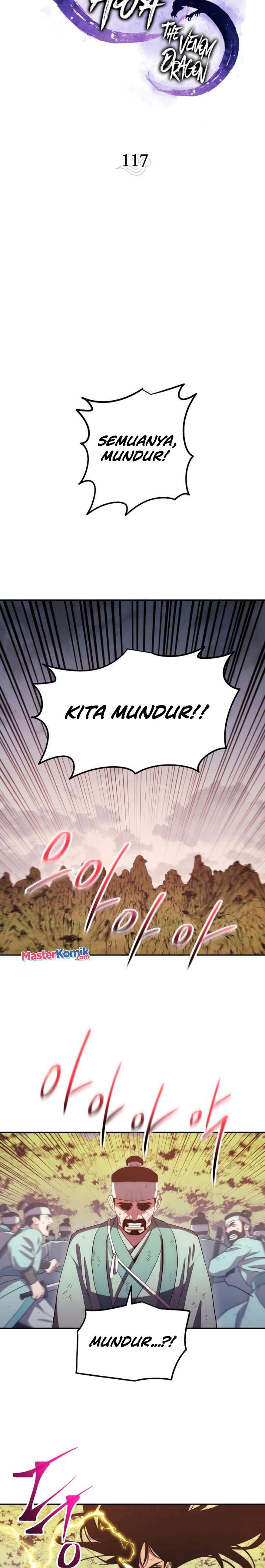 Legend of Asura – The Venom Dragon (Poison Dragon) Chapter 117 Gambar 15
