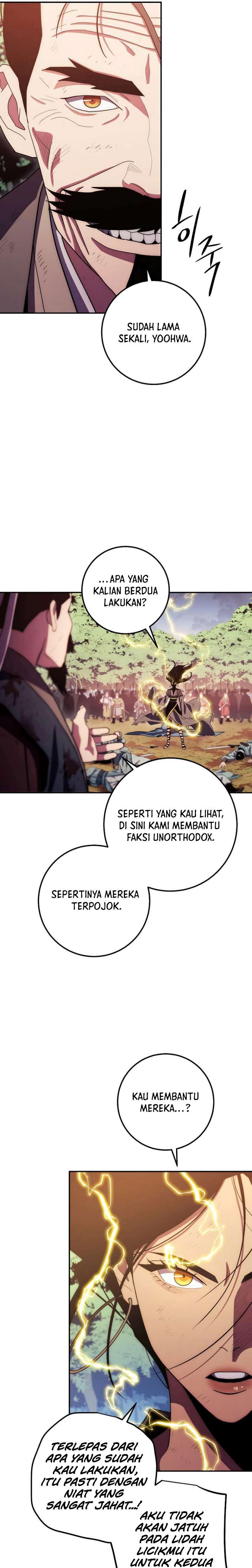 Legend of Asura – The Venom Dragon (Poison Dragon) Chapter 117 Gambar 17