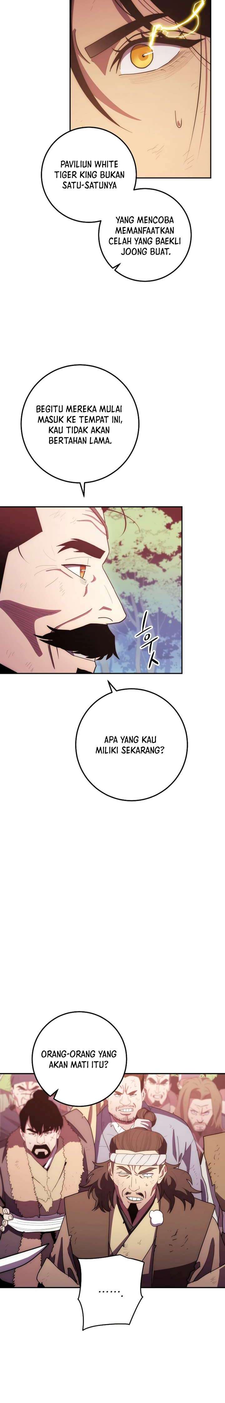 Legend of Asura – The Venom Dragon (Poison Dragon) Chapter 117 Gambar 19
