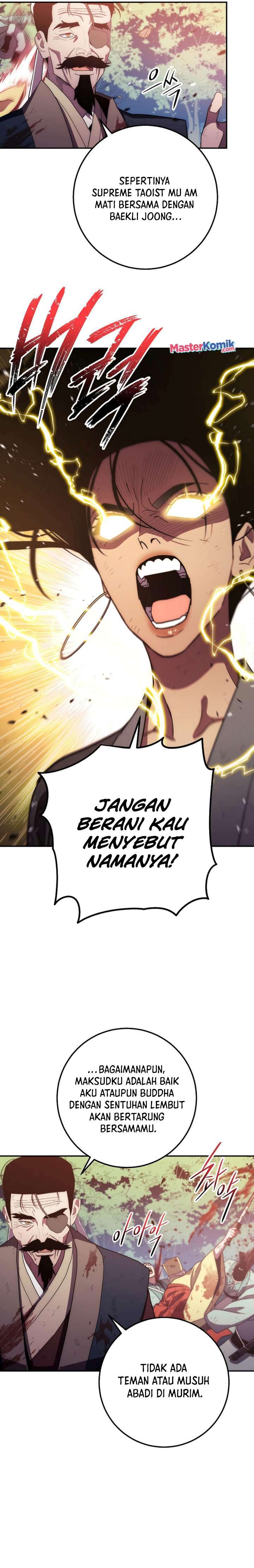 Legend of Asura – The Venom Dragon (Poison Dragon) Chapter 117 Gambar 20