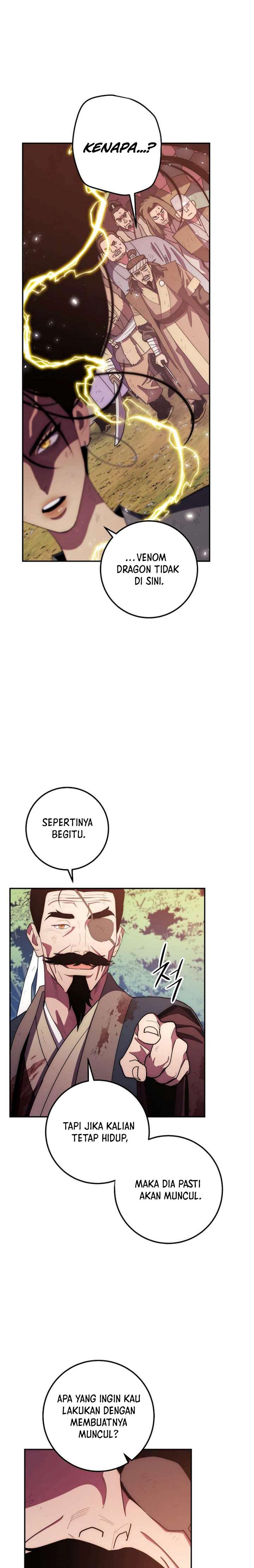 Legend of Asura – The Venom Dragon (Poison Dragon) Chapter 117 Gambar 21
