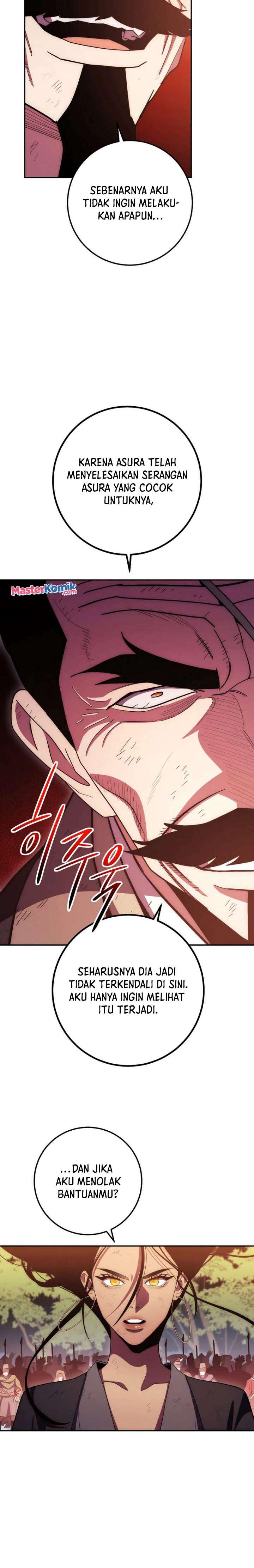 Legend of Asura – The Venom Dragon (Poison Dragon) Chapter 117 Gambar 22