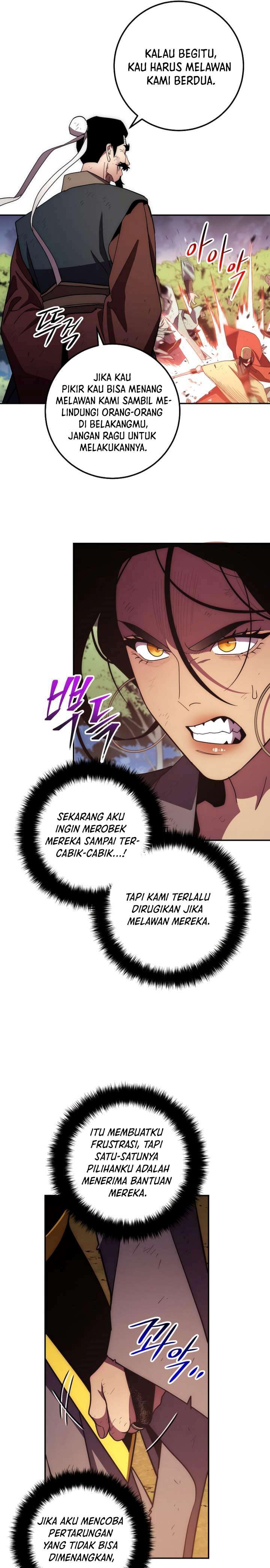 Legend of Asura – The Venom Dragon (Poison Dragon) Chapter 117 Gambar 23