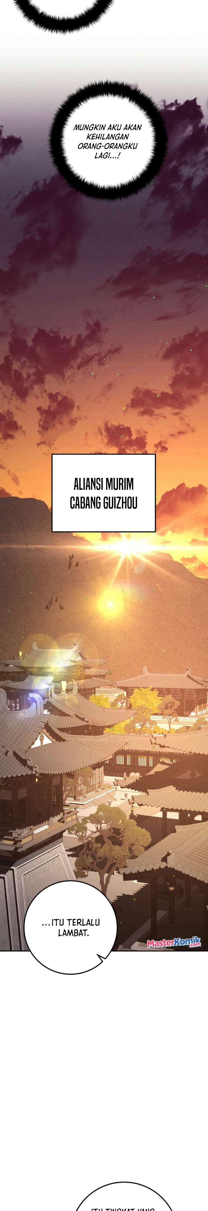 Legend of Asura – The Venom Dragon (Poison Dragon) Chapter 117 Gambar 24