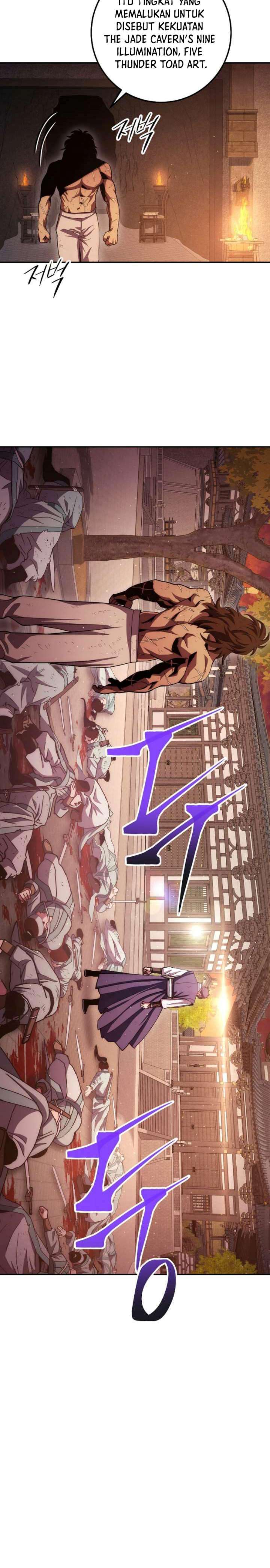 Legend of Asura – The Venom Dragon (Poison Dragon) Chapter 117 Gambar 25