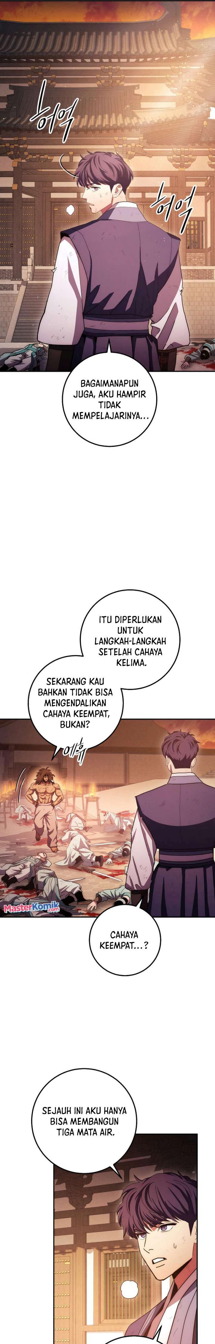 Legend of Asura – The Venom Dragon (Poison Dragon) Chapter 117 Gambar 26