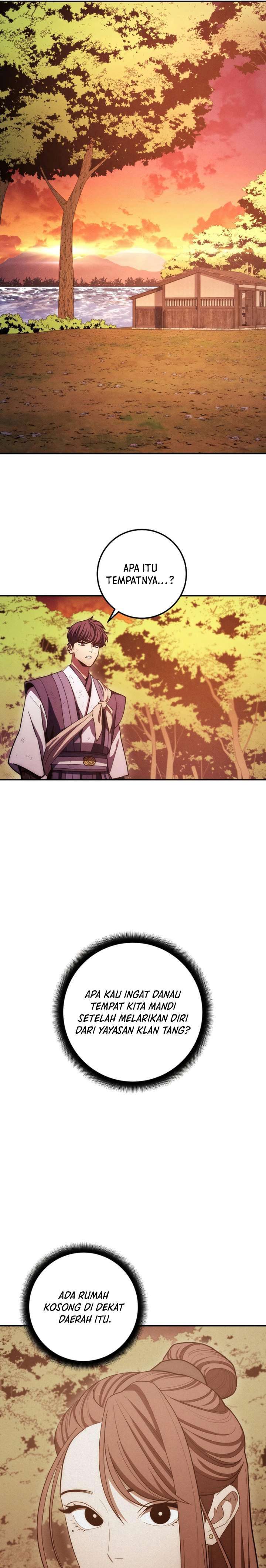 Legend of Asura – The Venom Dragon (Poison Dragon) Chapter 117 Gambar 32