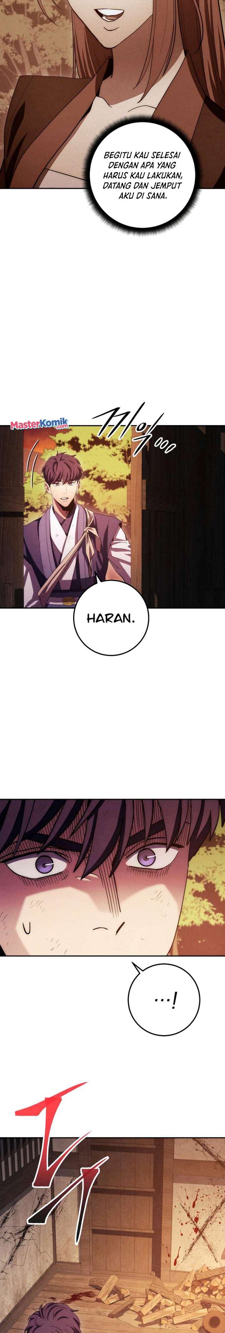 Legend of Asura – The Venom Dragon (Poison Dragon) Chapter 117 Gambar 33