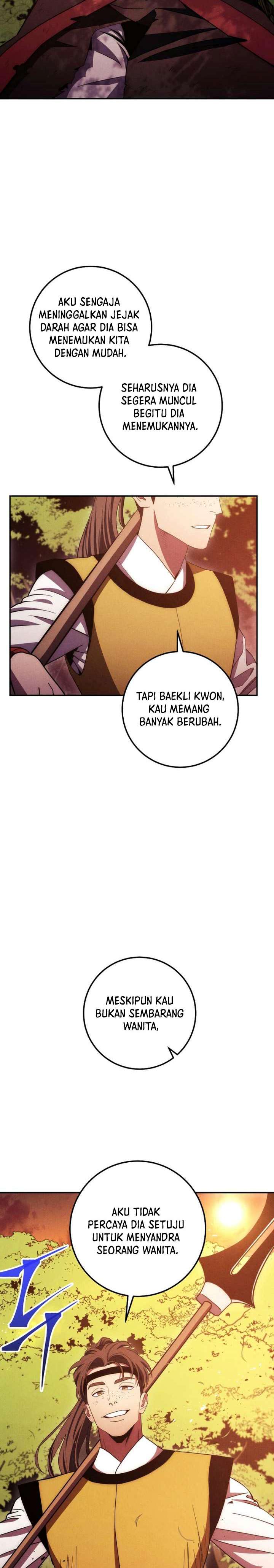 Legend of Asura – The Venom Dragon (Poison Dragon) Chapter 117 Gambar 36