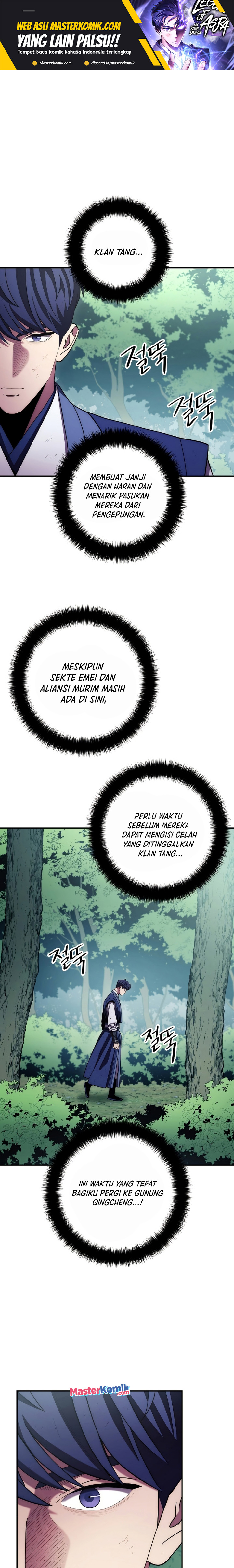 Legend of Asura – The Venom Dragon (Poison Dragon) Chapter 121 Gambar 2