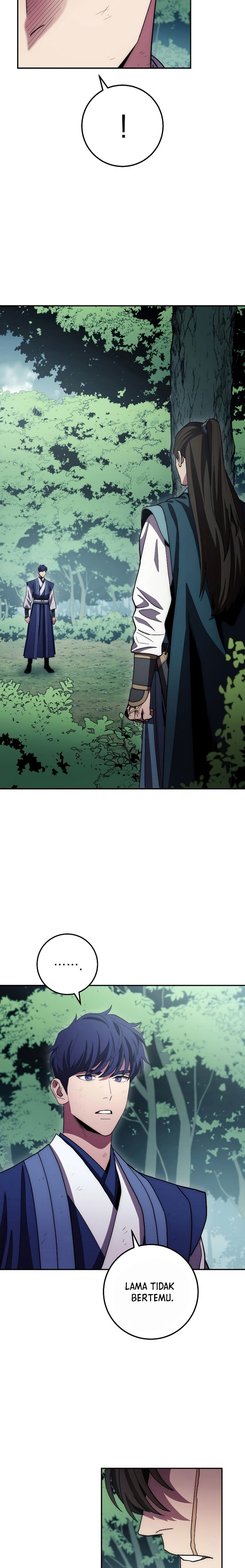 Legend of Asura – The Venom Dragon (Poison Dragon) Chapter 121 Gambar 3