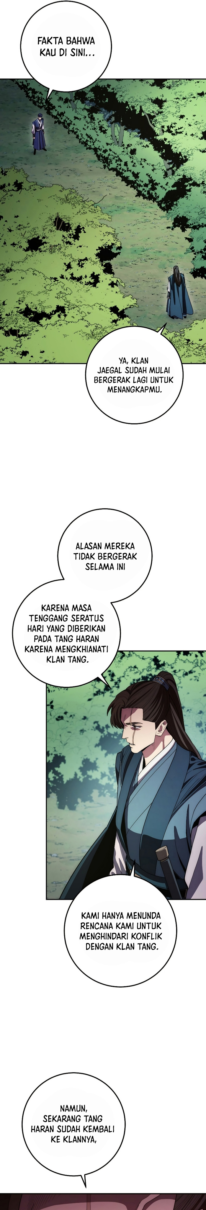 Legend of Asura – The Venom Dragon (Poison Dragon) Chapter 121 Gambar 5