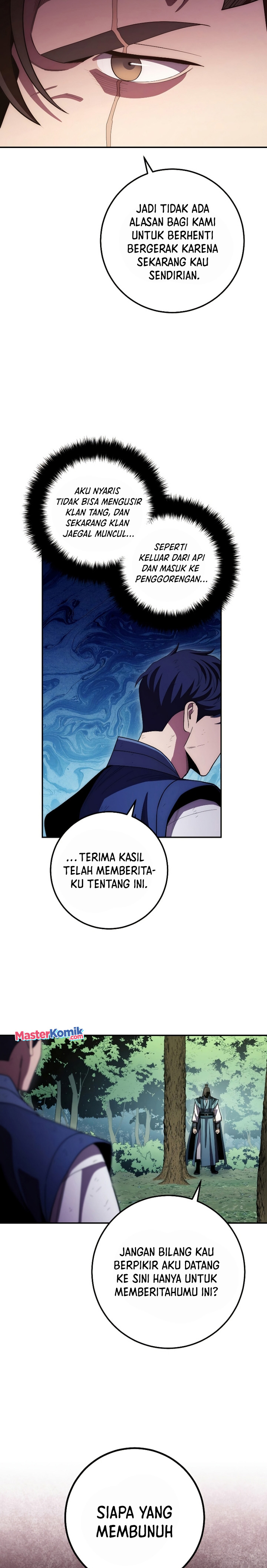 Legend of Asura – The Venom Dragon (Poison Dragon) Chapter 121 Gambar 6