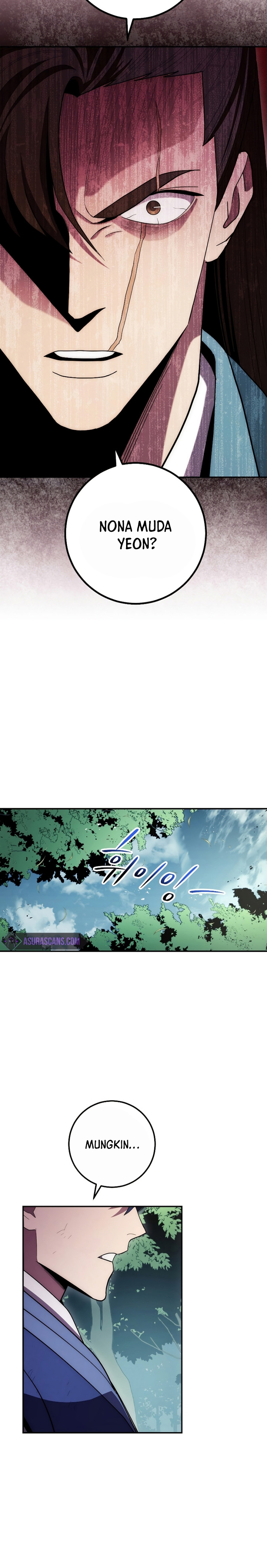 Legend of Asura – The Venom Dragon (Poison Dragon) Chapter 121 Gambar 7