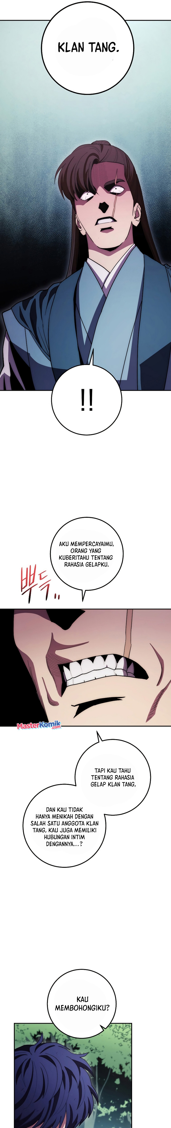 Legend of Asura – The Venom Dragon (Poison Dragon) Chapter 121 Gambar 8
